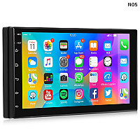 Универсална мултимедия с 7 Инчов дисплей - N05